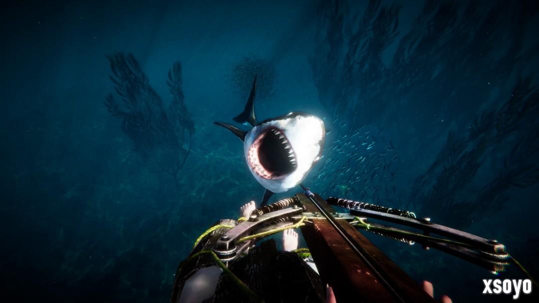 深海生存游戏《Anchor》公布：腐蚀+深海迷航