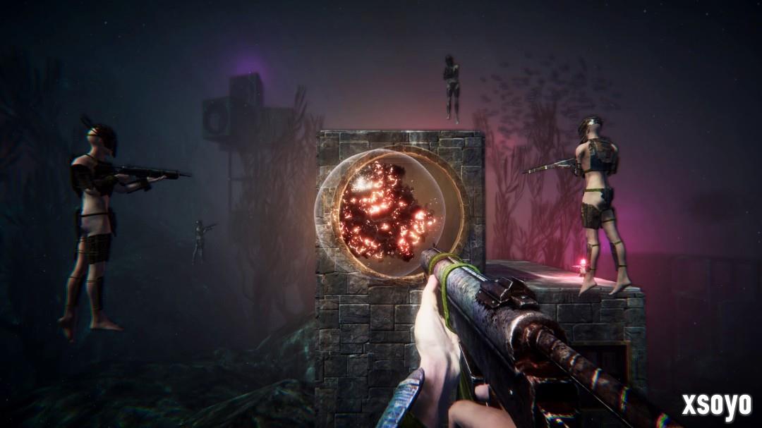 深海生存游戏《Anchor》公布：腐蚀+深海迷航