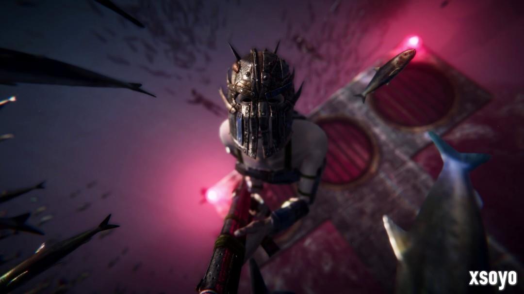 深海生存游戏《Anchor》公布：腐蚀+深海迷航