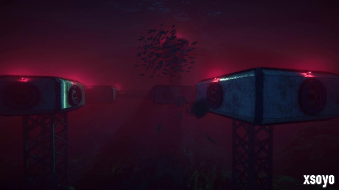 深海生存游戏《Anchor》公布：腐蚀+深海迷航