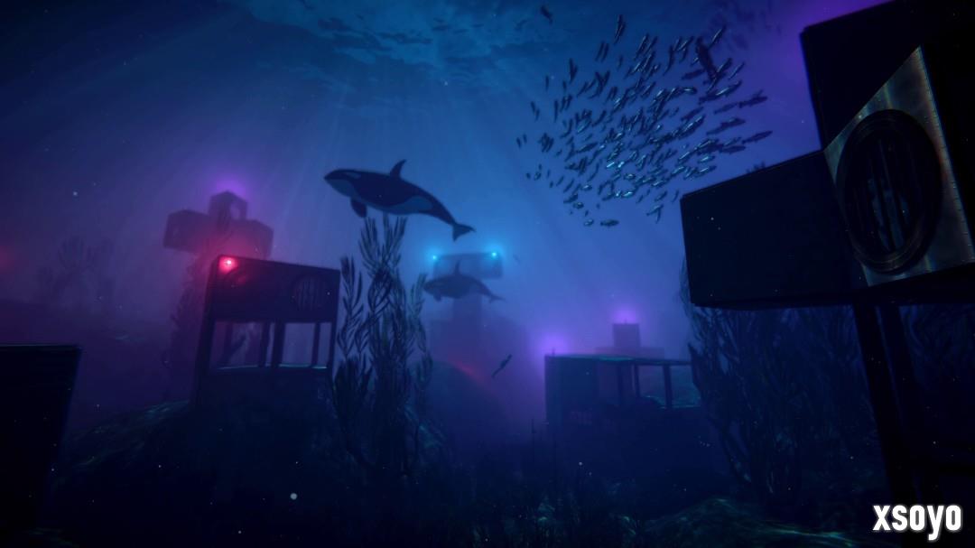 深海生存游戏《Anchor》公布：腐蚀+深海迷航