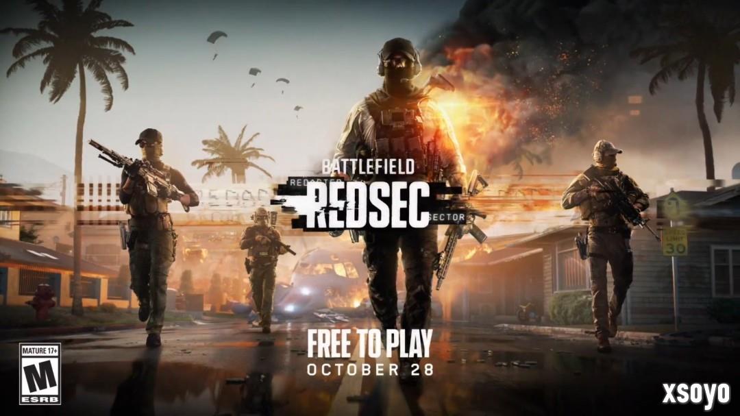 《战地6》大逃杀今晚11点上线！预告片将同步推出