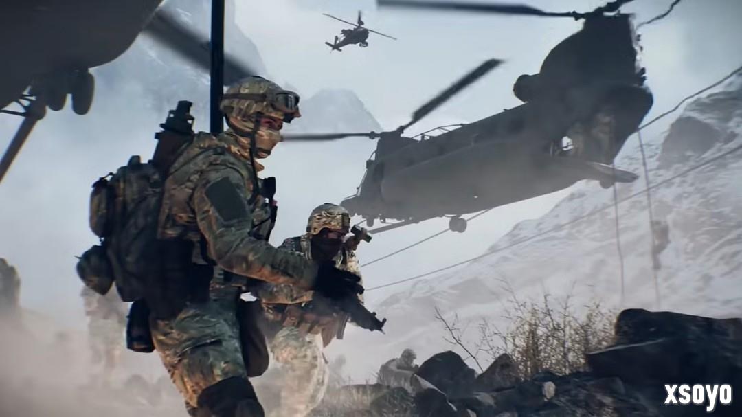 《战地6》大逃杀今晚11点上线！预告片将同步推出