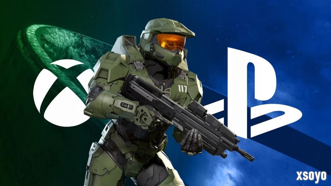 支持自适应扳机 《光环:战役进化》将充分利用PS5手柄