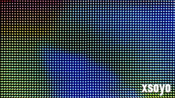 科学家造出全球最小发光像素 1mm实现1080p