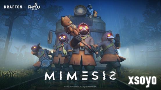 ReLU Games新作《MIMESIS(迷魅狩猎)》开启抢先体验