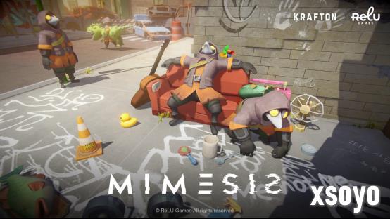 ReLU Games新作《MIMESIS(迷魅狩猎)》开启抢先体验