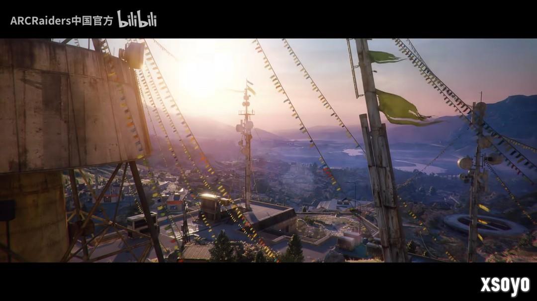 合作射击游戏《ARC Raiders》发售宣传片发布！10月30日上线