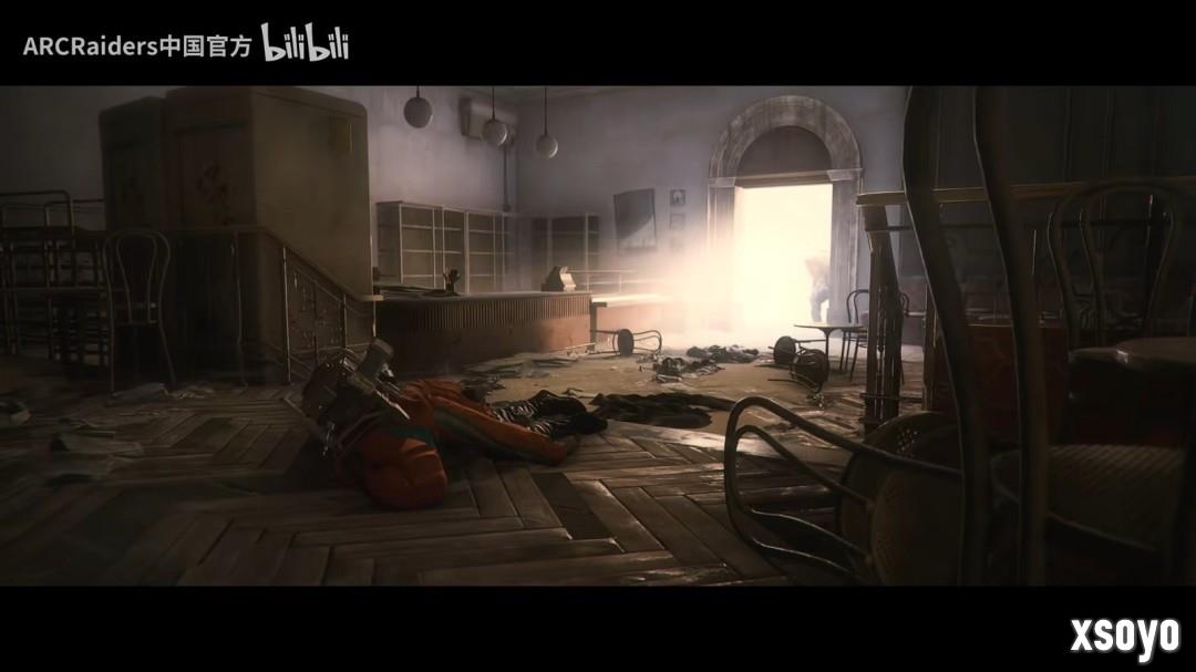 合作射击游戏《ARC Raiders》发售宣传片发布！10月30日上线