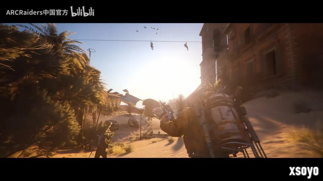 合作射击游戏《ARC Raiders》发售宣传片发布！10月30日上线
