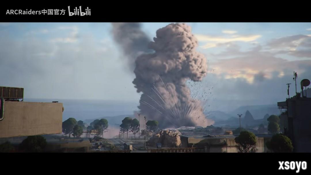 合作射击游戏《ARC Raiders》发售宣传片发布！10月30日上线