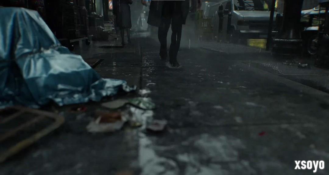 据传《生化危机9》将重构近战系统 道具制作功能回归