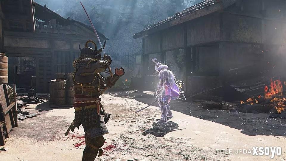 新增腐化城堡、高级跑酷功能! 《刺客信条:影》大型更新今晚10点上线