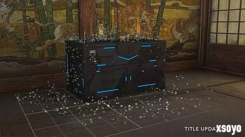 新增腐化城堡、高级跑酷功能! 《刺客信条:影》大型更新今晚10点上线