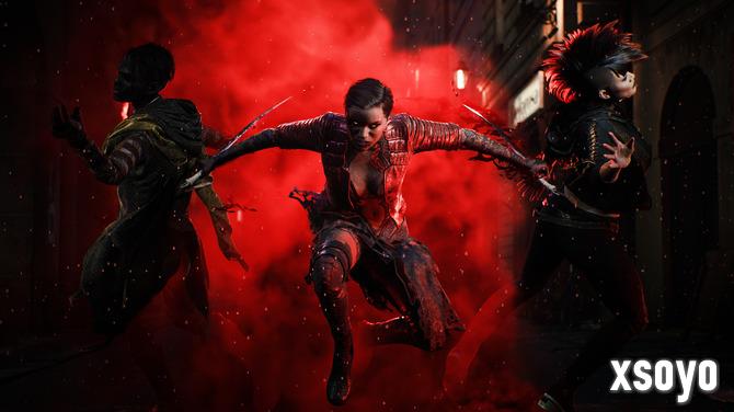 《吸血鬼:避世血族-血猎》确定2026年4月关服