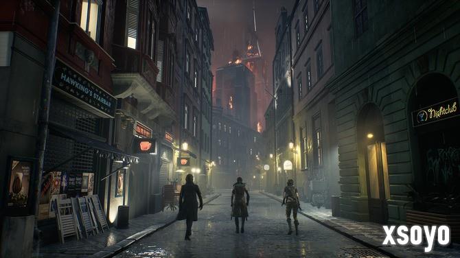 《吸血鬼:避世血族-血猎》确定2026年4月关服