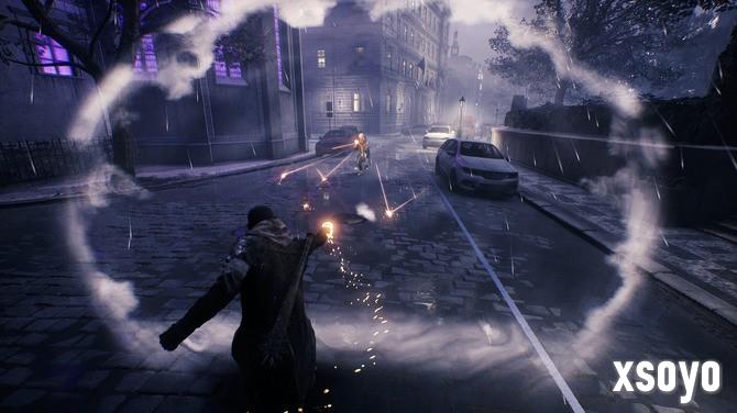 《吸血鬼:避世血族-血猎》确定2026年4月关服