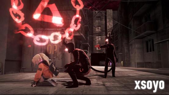 个人开发五年试玩好评如潮,动作射击生存恐怖《孤女困魇》正式发售