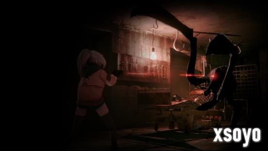 个人开发五年试玩好评如潮,动作射击生存恐怖《孤女困魇》正式发售