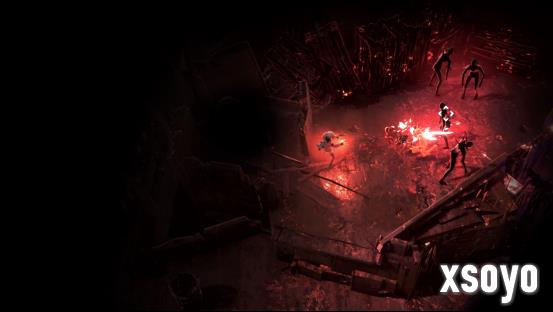 个人开发五年试玩好评如潮,动作射击生存恐怖《孤女困魇》正式发售