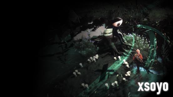 个人开发五年试玩好评如潮,动作射击生存恐怖《孤女困魇》正式发售