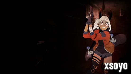 个人开发五年试玩好评如潮,动作射击生存恐怖《孤女困魇》正式发售