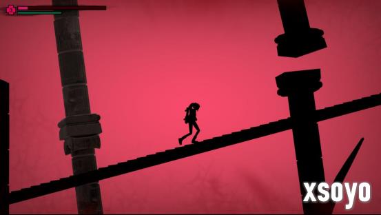 个人开发五年试玩好评如潮,动作射击生存恐怖《孤女困魇》正式发售