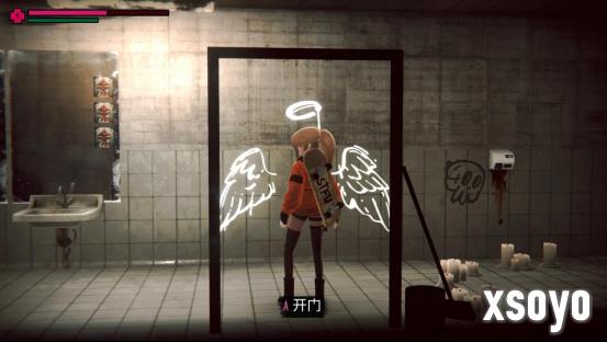 个人开发五年试玩好评如潮,动作射击生存恐怖《孤女困魇》正式发售