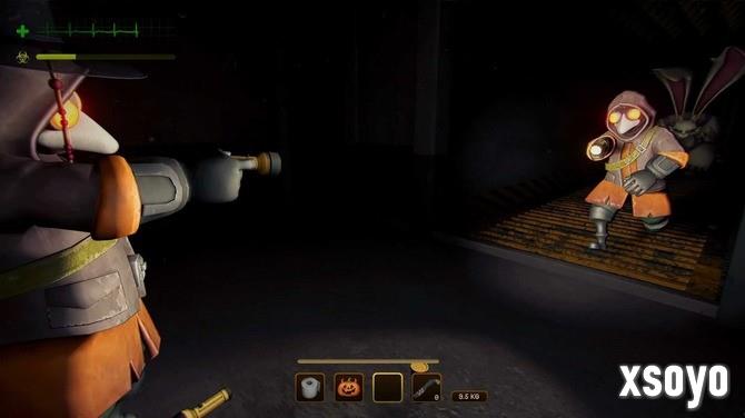 《迷魅狩猎》Steam抢先体验 多人合作生存恐怖