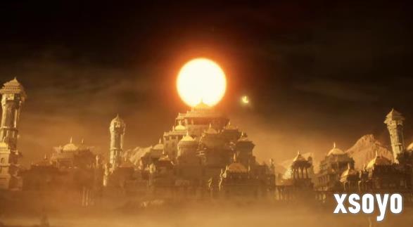 国产单机《楼兰:诅咒之沙》官方答疑:不是类魂 没有死亡惩罚!