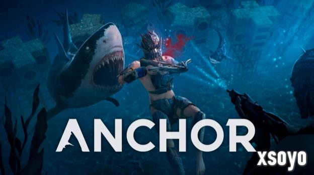 潜入深海求生!水下多人生存游戏《Anchor》即将登陆PC
