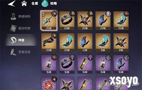 漫威秘法狂潮神器怎么选 神器选择推荐