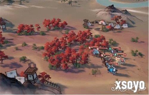 三国望神州袁绍关卡怎么打 袁绍关卡打法教学