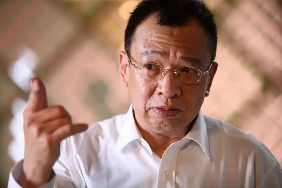 香港老戏骨“欢喜哥”许绍雄去世 享年76岁