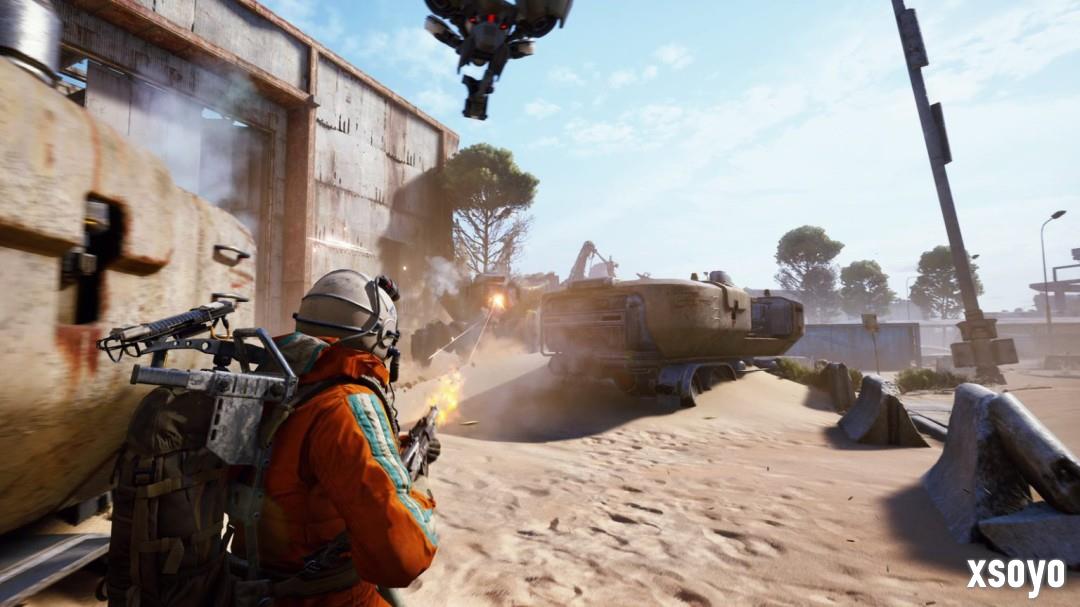 合作射击《ARC Raiders》强调：匹配不会根据装备强度