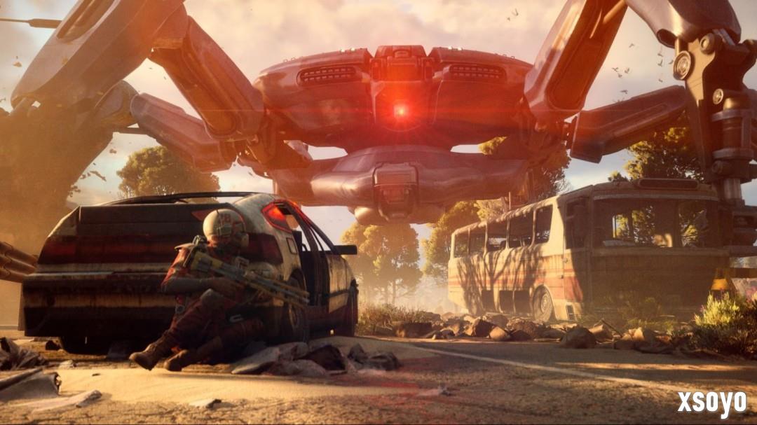 合作射击《ARC Raiders》强调：匹配不会根据装备强度