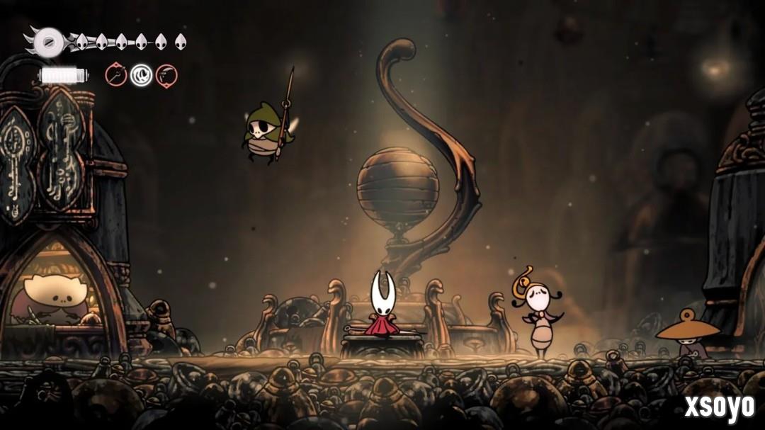 民间翻译再次转正！ 《丝之歌》新补丁将搭载修车组简中翻译