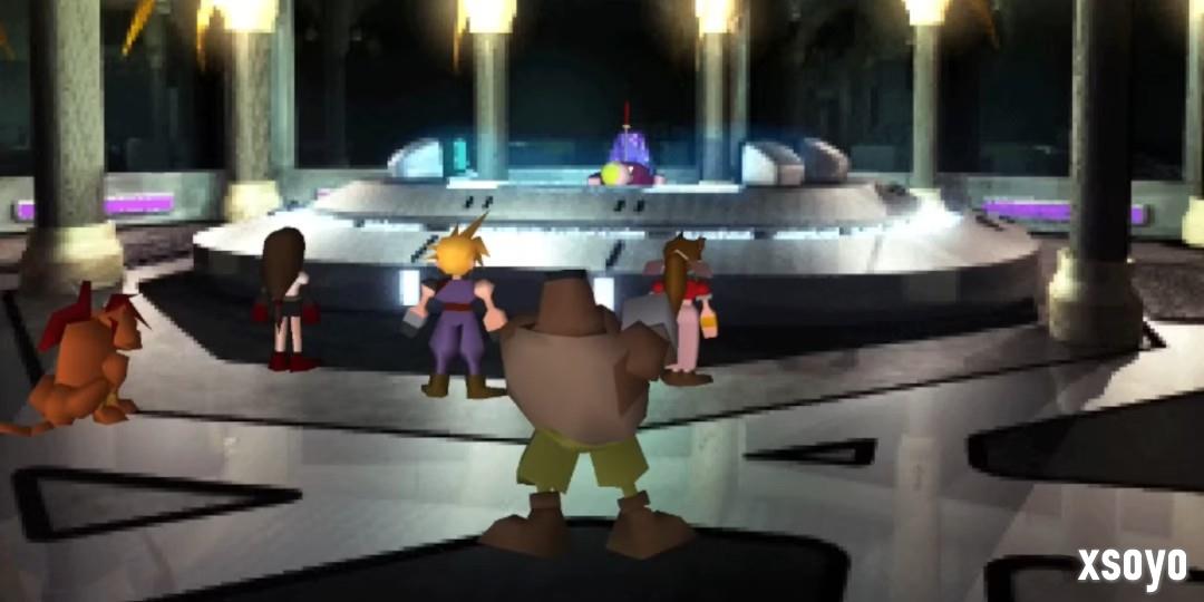 “喝酒喝来的” 索尼前高管亲述拿下《最终幻想》秘辛