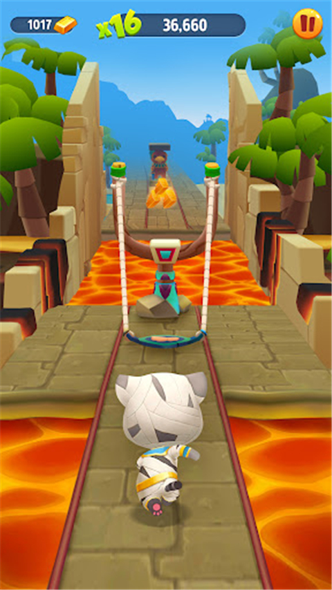 汤姆猫跑酷破解版