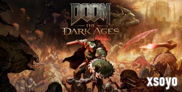 《毁灭战士:黑暗时代》参展WePlay 上海开放线下试玩!