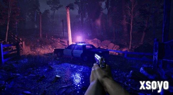 第一人称恐怖游戏《A.I.L.A》预告片公布 试玩版上线