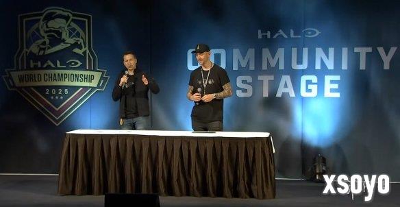 《光环》社区总监确认:光环系列将持续登陆PS5平台!