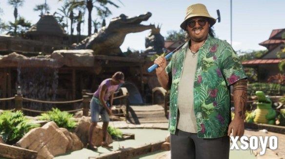 《GTA6》圣地巡礼?发售前已有海外玩家探访游戏原型地