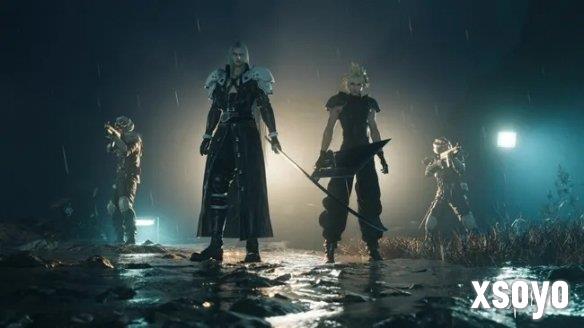 《FF7RE》三部曲制作人:创作者需打造超越AI的游戏