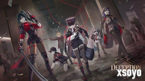 黑丝+太刀《超时空方舟》制作组卡牌肉鸽新作战斗预览