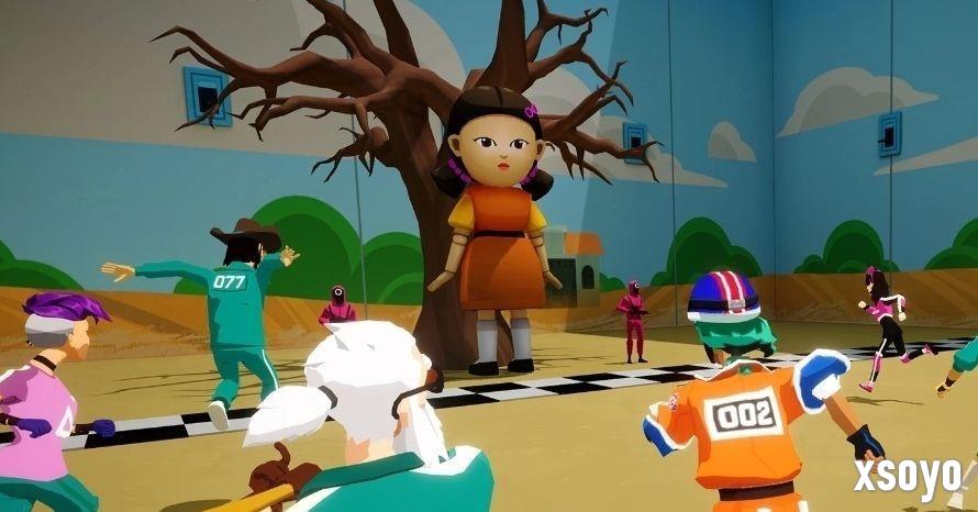 《鱿鱼游戏》工作室已被网飞关闭 无人在意的倒闭！