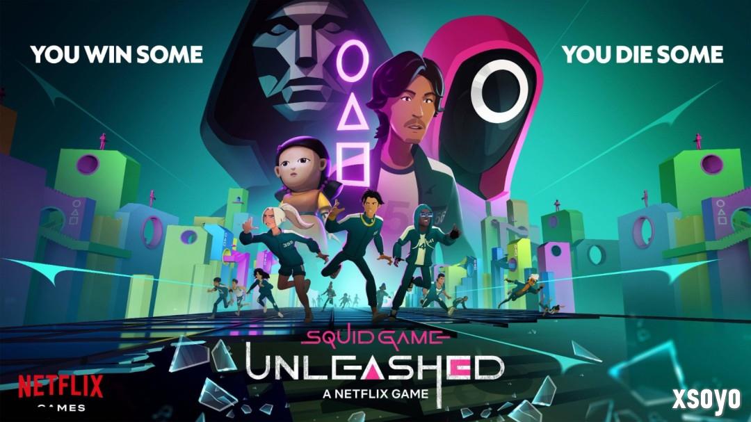 《鱿鱼游戏》工作室已被网飞关闭 无人在意的倒闭！