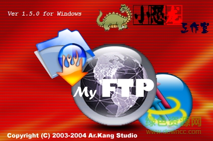小恐龙FTP