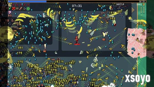 多人模式同步上线！ 《吸血鬼幸存者》发布小丑牌联动免费DLC