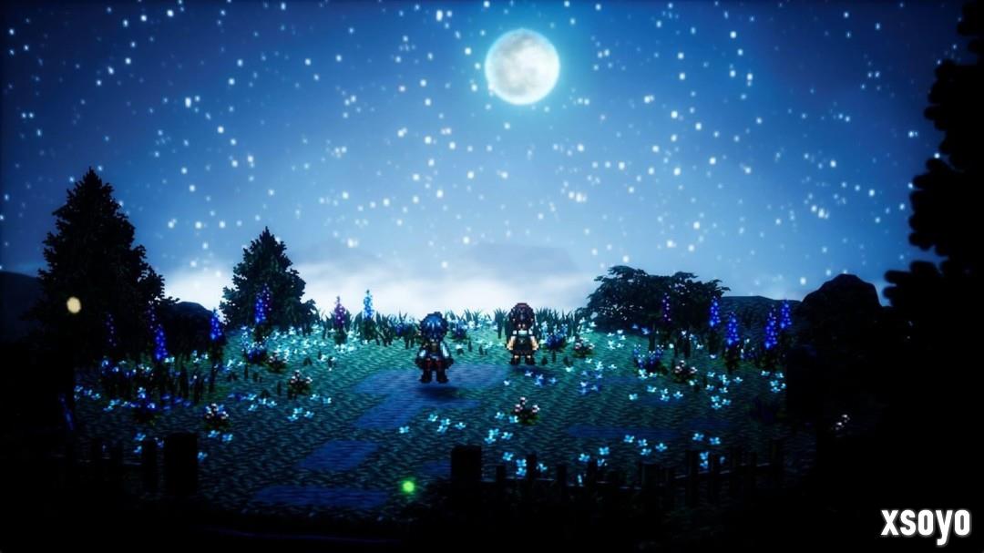 系列最高自由度！《歧路旅人0》全新城镇建造系统